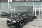 Rolls-Royce Wraith Carbon Fiber 2015 года